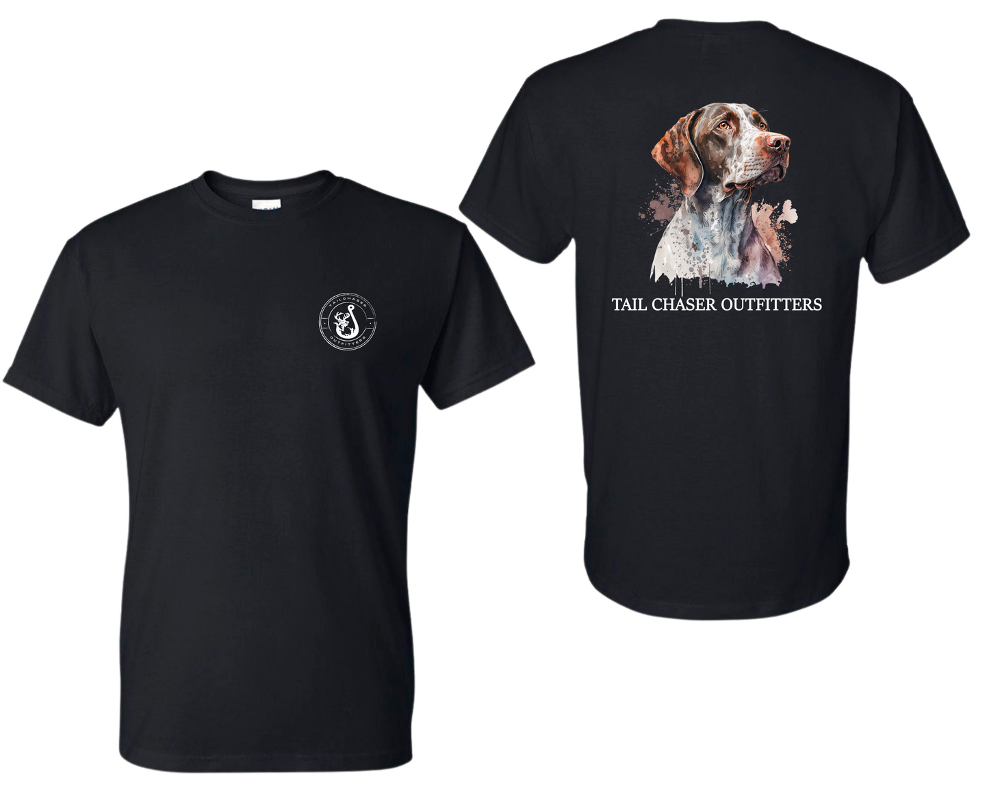 Pointer Short Sleeve Tee