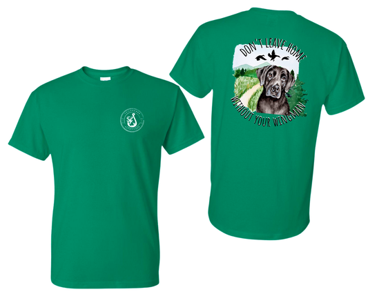 Hunting Partner Short Sleeve Tee
