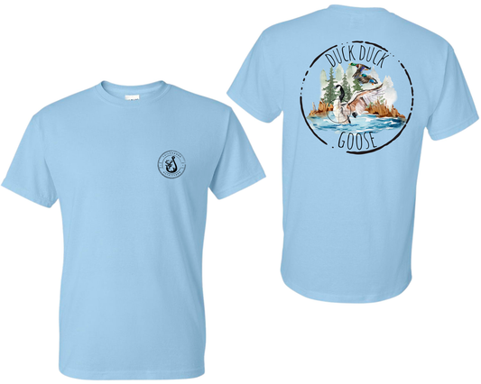 Duck Duck Goose Short Sleeve Tee