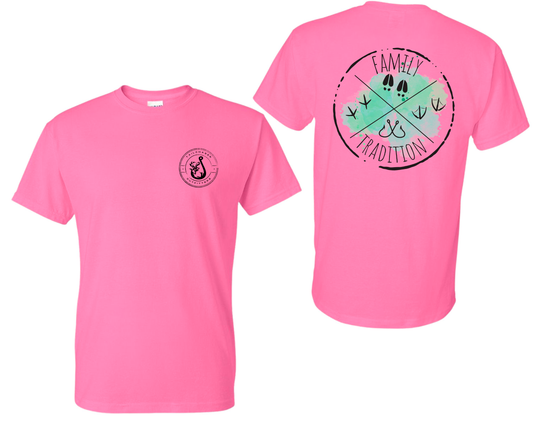 Family Tradition Short Sleeve Tee