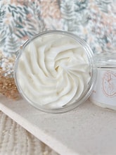 Organic Body Butter