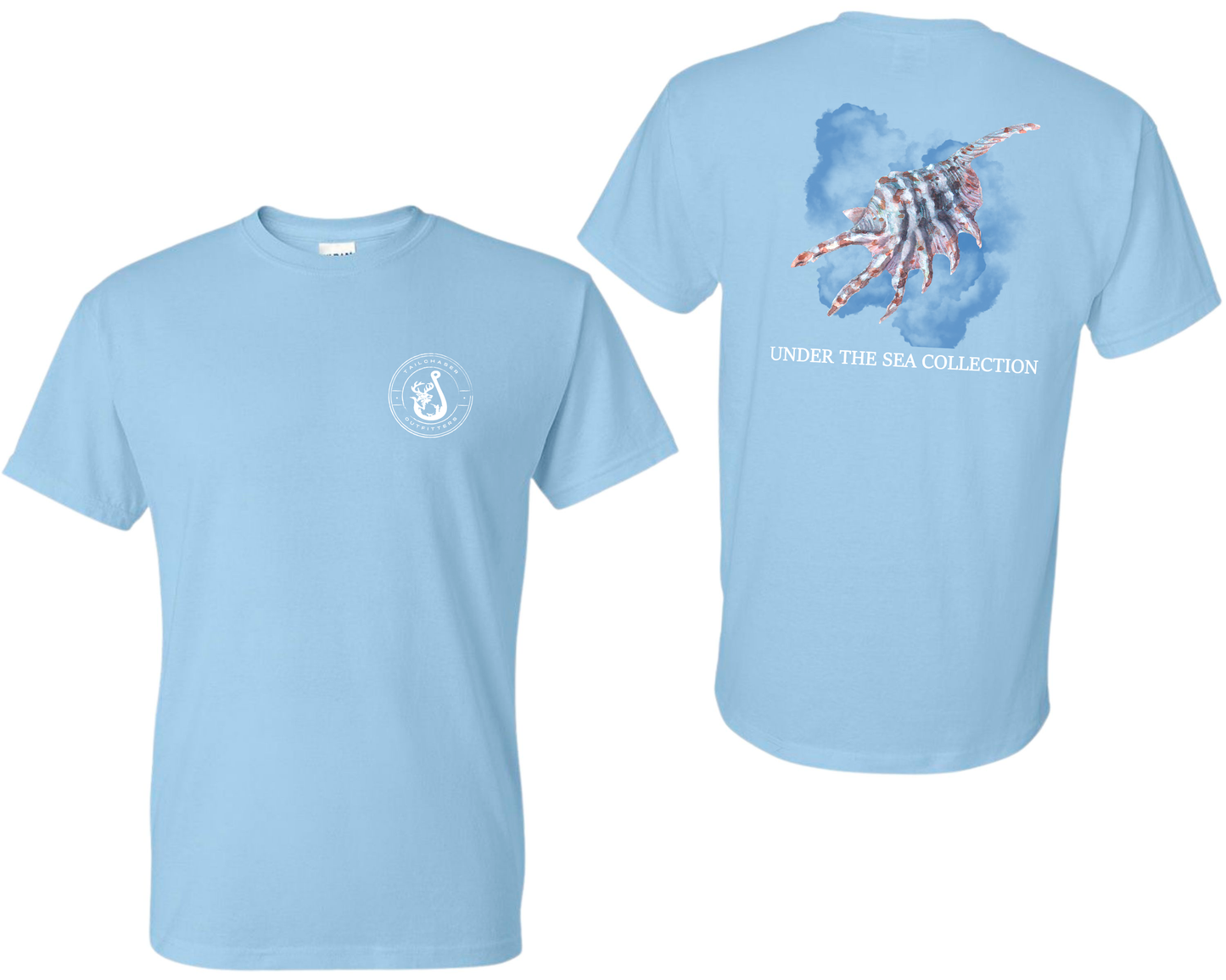 Under the Sea Short Sleeve Tee